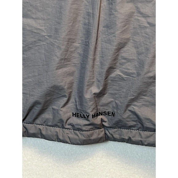 Helly Hansen Down Jacket Coat Gary Mens Large Zipper Close XL - Picture 8 of 12